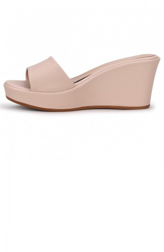 Claquettes d`été Beige 21YTERWOGGO0047_P0003