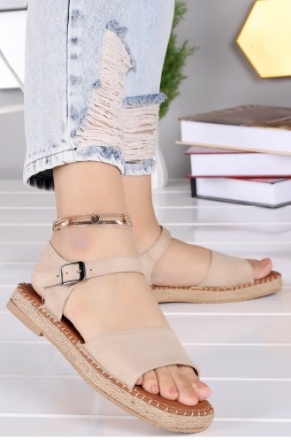 Skin Color Summer Sandals 21YSANWOGGO0034_17