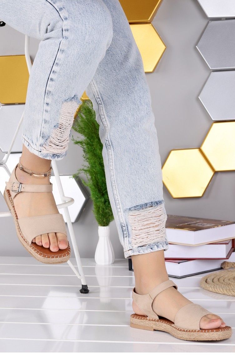 Rianne espadrille hotsell ankle strap sandals