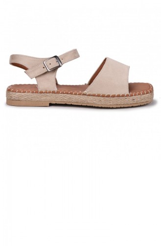 Skin Color Summer Sandals 21YSANWOGGO0034_17