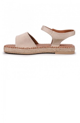 Skin Color Summer Sandals 21YSANWOGGO0034_17