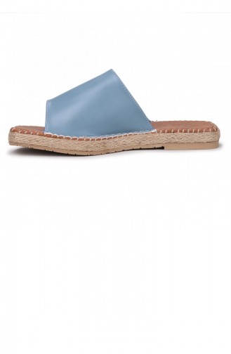 Jeans Blue Summer slippers 21YTERWOGGO0045_P10