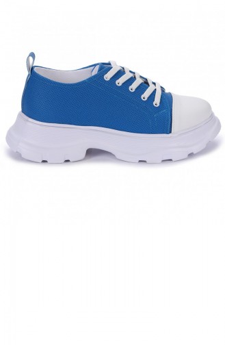 Blue Sport Shoes 21YSPORWOGGO030_P00003