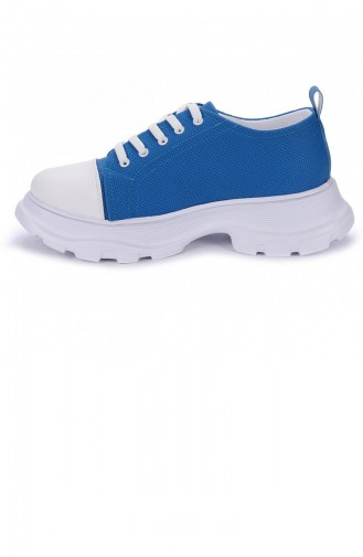 Blue Sport Shoes 21YSPORWOGGO030_P00003