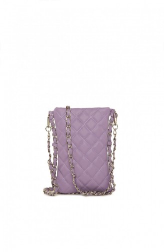 Lilac Shoulder Bag 8682166071401