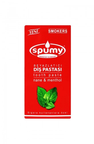 Spumy Diş Pastası 90 Gr