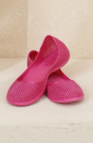 Fuchsia Children`s Shoes 3000-02