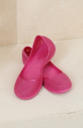 Fuchsia Kinderschoenen 3000-02