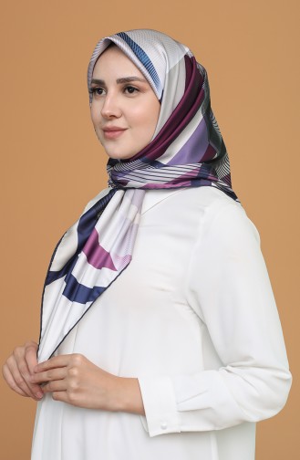 Navy Blue Scarf 2020-11