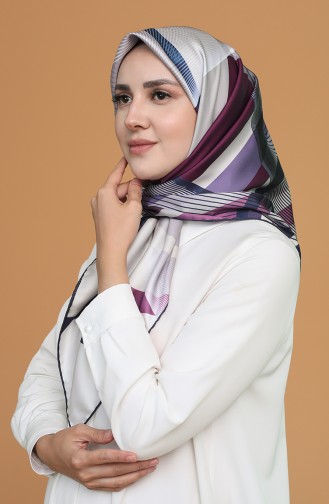 Navy Blue Scarf 2020-11