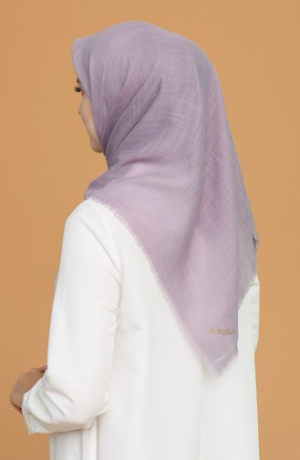 Violet Scarf 2377-65