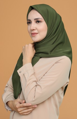 Khaki Kopftuch 15276-02