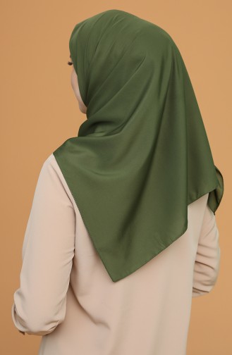 Khaki Kopftuch 15276-02