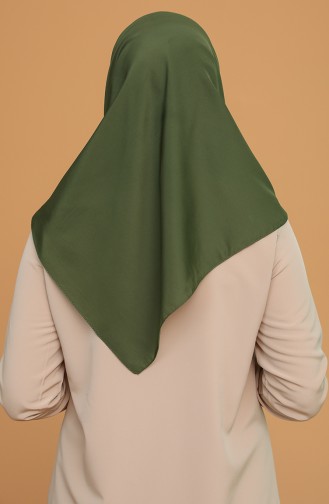 Khaki Kopftuch 15276-02