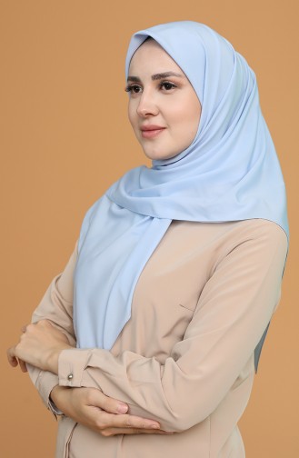وشاح أزرق فاتح 15276-03