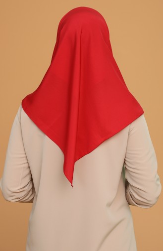 Red Hoofddoek 15276-07