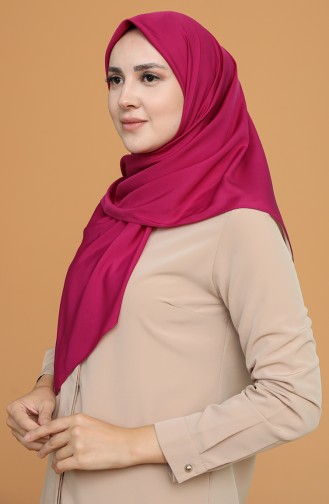 Plum Scarf 15276-13