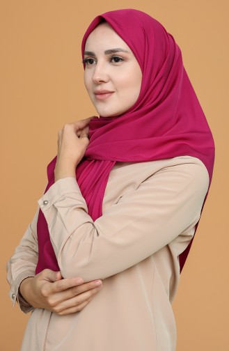 Plum Scarf 15276-13