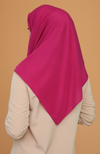 Plum Scarf 15276-13