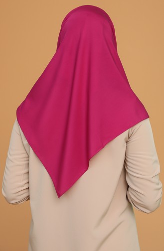 Plum Scarf 15276-13