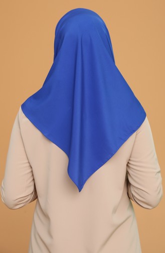 Saxon blue Hoofddoek 15276-14