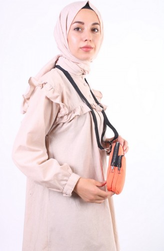 Orange Shoulder Bag 20-03