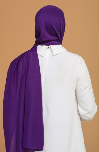 Purple Sjaal 1038-02