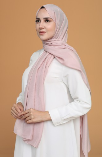 Light Powder Shawl 1038-08