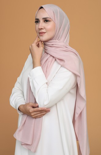 Light Powder Shawl 1038-08