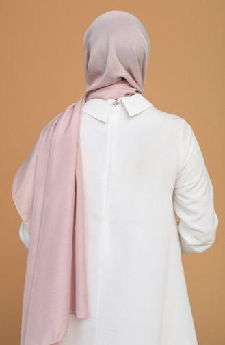 Light Powder Shawl 1038-08