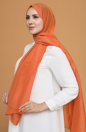 Orange Sjaal 1038-11