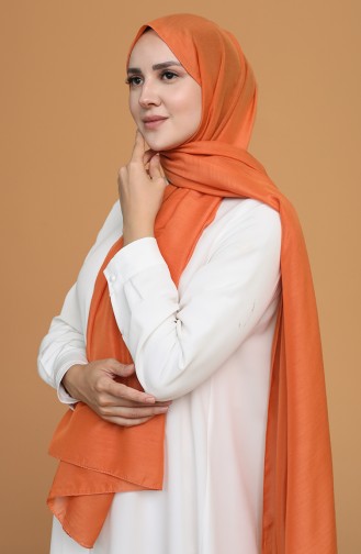 Orange Sjaal 1038-11