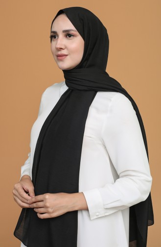 Black Shawl 1038-16