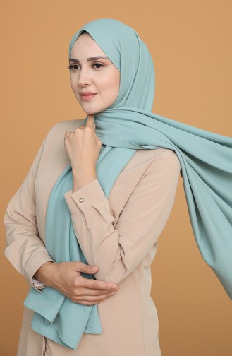 Mint Green Shawl 1039-07