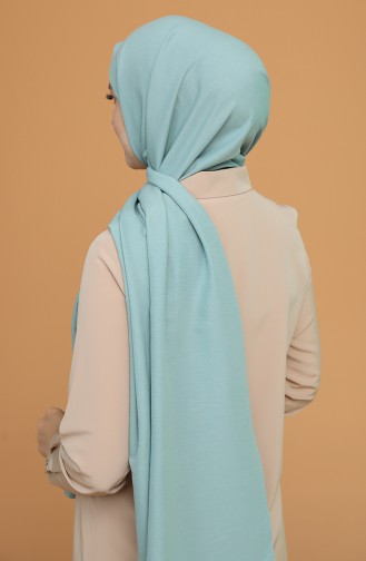 Mint Green Shawl 1039-07