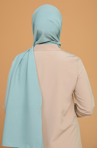 Mint Green Shawl 1039-07