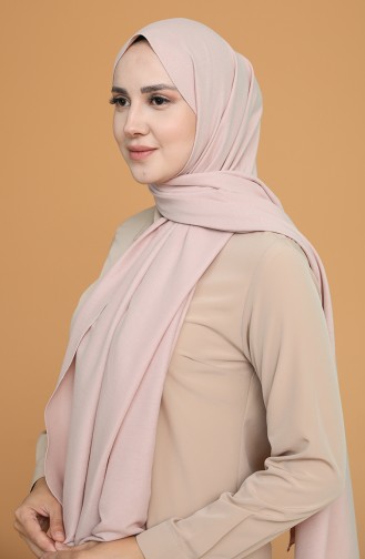 Light Powder Shawl 1039-09