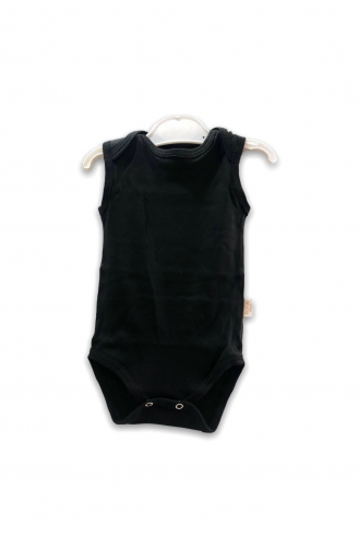 Black Baby Bodysuit 2018-05