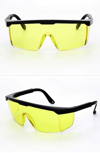Yellow Sunglasses 0698-02