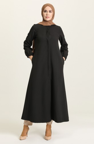 Abayas Noir 5420-01