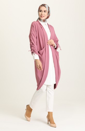 Beige-Rose Cape 3080-02