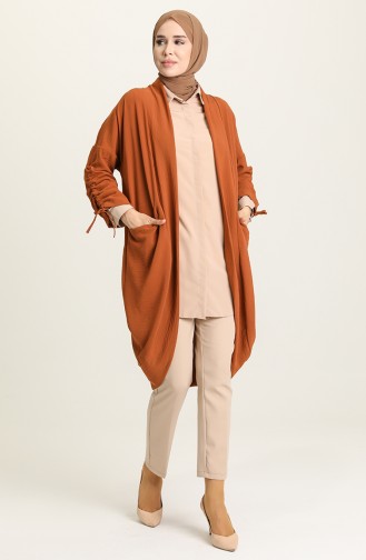 Brick Red Cape 3080-03