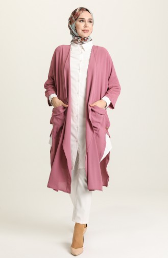 Dusty Rose Cape 3378-03