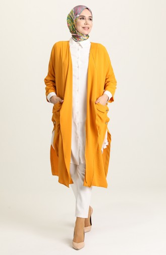 Mustard Cape 3378-06