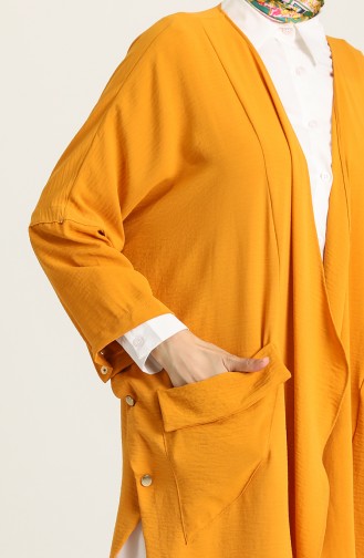 Mustard Cape 3378-06