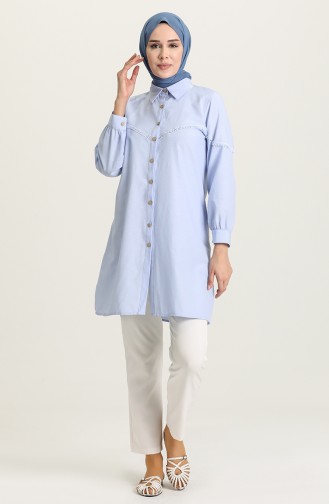 Blue Tuniek 5253-07