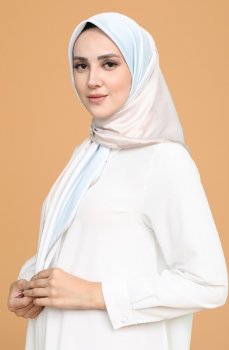 وشاح بيج فاتح 90800-11