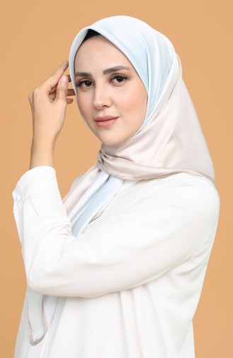 Light Beige Hoofddoek 90800-11