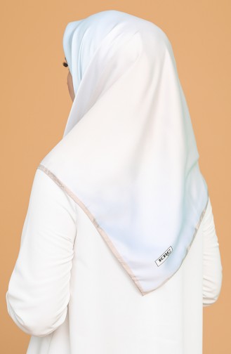 Light Beige Hoofddoek 90800-11