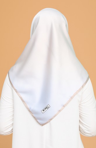 Light Beige Hoofddoek 90800-11